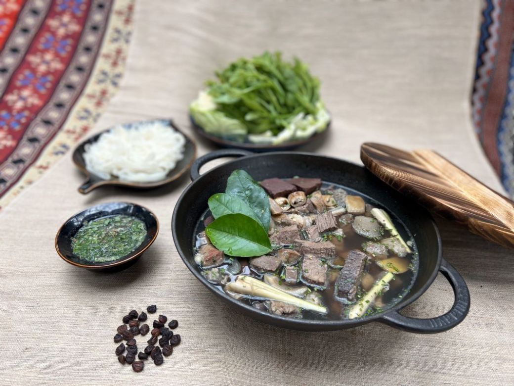 Thắng Cố is one of the weirdest in Vietnam